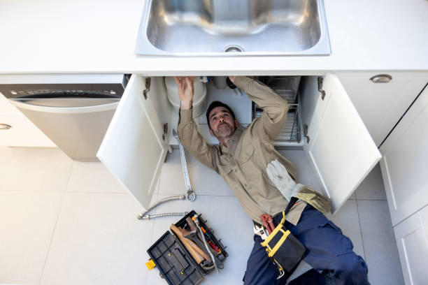 Hot Water Heater Installation in Newark, IL